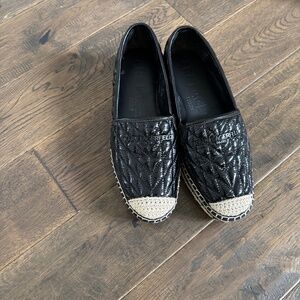 Karl Lagerfeld loafers